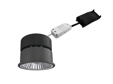 HALED Pro Module Driver Outside 9.5W 750lm CRI97 SUNWHITE & Triac 2000-4000K 24°/ 36°
